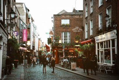 ‘Dublinés’, la biografía dibujada de James Joyce